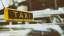 Taxi from Catania Airport to Syracuse or from Syracuse to airport