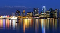 Vancouver Small Group Night Tour w/Capilano + Grouse Mtn Dinner