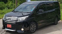 Private Montego Bay Airport Taxi to Iberostar Rose Hall Resort