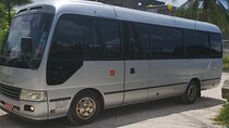 Private Taxi from Montego Bay Airport to Hyatt Rosehall 