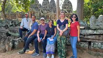 Golden Temples with Sunset - Small Group 