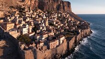 5 Day Majestic Peloponnese Private Tour From Athens with 4* Hotel Included
