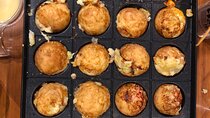 Takoyaki DIY Cooking in the Heart of Osaka