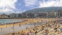 Private Direct Transfer From Bordeaux to Donostia San Sebastian