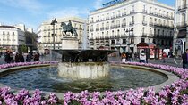 Private Transfer From Barcelona To Madrid, With a 2 Hour Stop