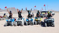 1 Hour ATV Excursion at Nellis Sand Dunes in Las Vegas