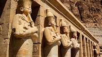 Full day in Luxor (East-West Bank) with lunch