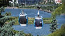 Bosphorus Strait Afternoon Cruise with Cable Car to Pierre Loti Hill