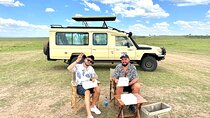 4-Day Masai Mara Big Five Safari
