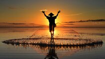 Sunrise With Fisherman Shot Tour in Bali