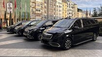 One Way Private Transfer from Sabiha Gokcen and Istanbul Airport