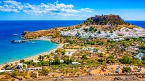 Best Rhodes Tour with Lindos, Old Town, Wine Tasting & Free Time 