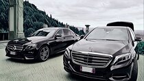 Montalcino 2 Top Wineries full day Limousine Service Florence