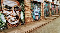 Independent graffiti tour in Jerusalem at your own time and pace