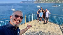 Cinque Terre and Pisa Private Tour from Livorno 
