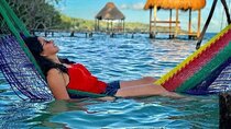 Bacalar Lagoon & Cenote Azul Tour from Playa del Carmen