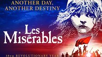 London Theatre: Les Miserables 