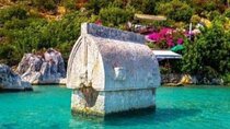 Explore Lycian Rock Tombs, St. Nicholas Church & the Sunken City