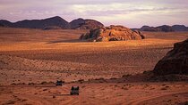 Petra & Wadi Rum (1 Day Private tour) 