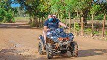 Adventurous Quadricycle From the Heart of Punta Cana to Macao Beach