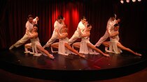 Best tango ever, Rojo Tango Vip Show