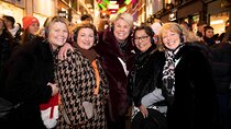 London Boogie Shoes Silent Disco Christmas Tour
