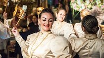 Maltese Traditional Dinner and Folklore Show with Transfers