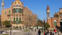 Private Montpellier to Barcelona Transfer English speaking Driver