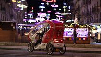 Geneva Lux TaxiBike Tour – 1h30 Experience