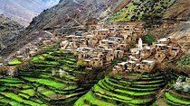 Atlas Mountains Journey from Marrakech, Camel ride & Three Valley