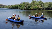 2 Person Inflatable Kayak Full-Day Rental - Transporting is required