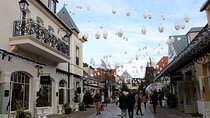 Half Day Shopping Tour with Pick up from any Paris Airport