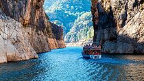 A Hidden Paradise on the Taurus Mountains at Green Canyon