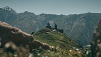 From Tbilisi: Private Kazbegi Tour