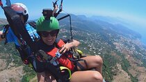 Two-seater paragliding Amalfi and Sorrento Coast Monte Faito