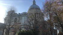 Angels of Postmans Park Private Guided Walking Tour 