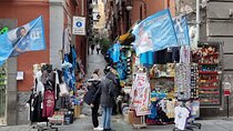 Spanish Quarters and Naples underground