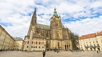 Skip the line: Prague Castle Interiors Tour with Local Guide