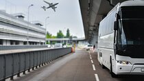 One Way Shared transfer from Hotel downtown Calafate to the Calafate Airport 