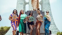 3 Days Historical , Black history & Active Adventure Pace Tours in Ghana 