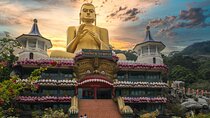 Dambulla And Polonnaruwa Ancient City Day Tour From Colombo