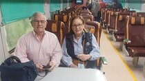"Taj Mahal" Tour from Delhi by India's Fastest Train (Gatiman Express)