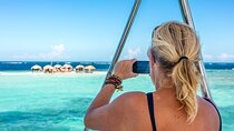 Experience Cayo Arena with Snorkeling and Lunch Buffet