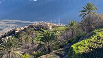 Full Day Tour from Wakan to Jebel Akhdar Trekking