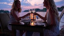 4 Course Dinner Cruise on The Zambezi River, Victoria Falls