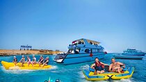  Viva Egypt hurghada Hula Hula Island & Lunch & Water sports 3*1