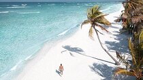 2x1 Tour: Isla Contoy, Isla Mujeres, Open Bar, Lunch and Transfers