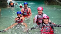 Oslob Whaleshark & Canyoneering Adventure