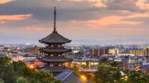 Nara Car Tour from Kyoto: English speaking Driver Only, No Guide