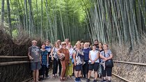 Kyoto: Arashiyama Bamboo, Temple, Matcha, Monkeys & secret spots